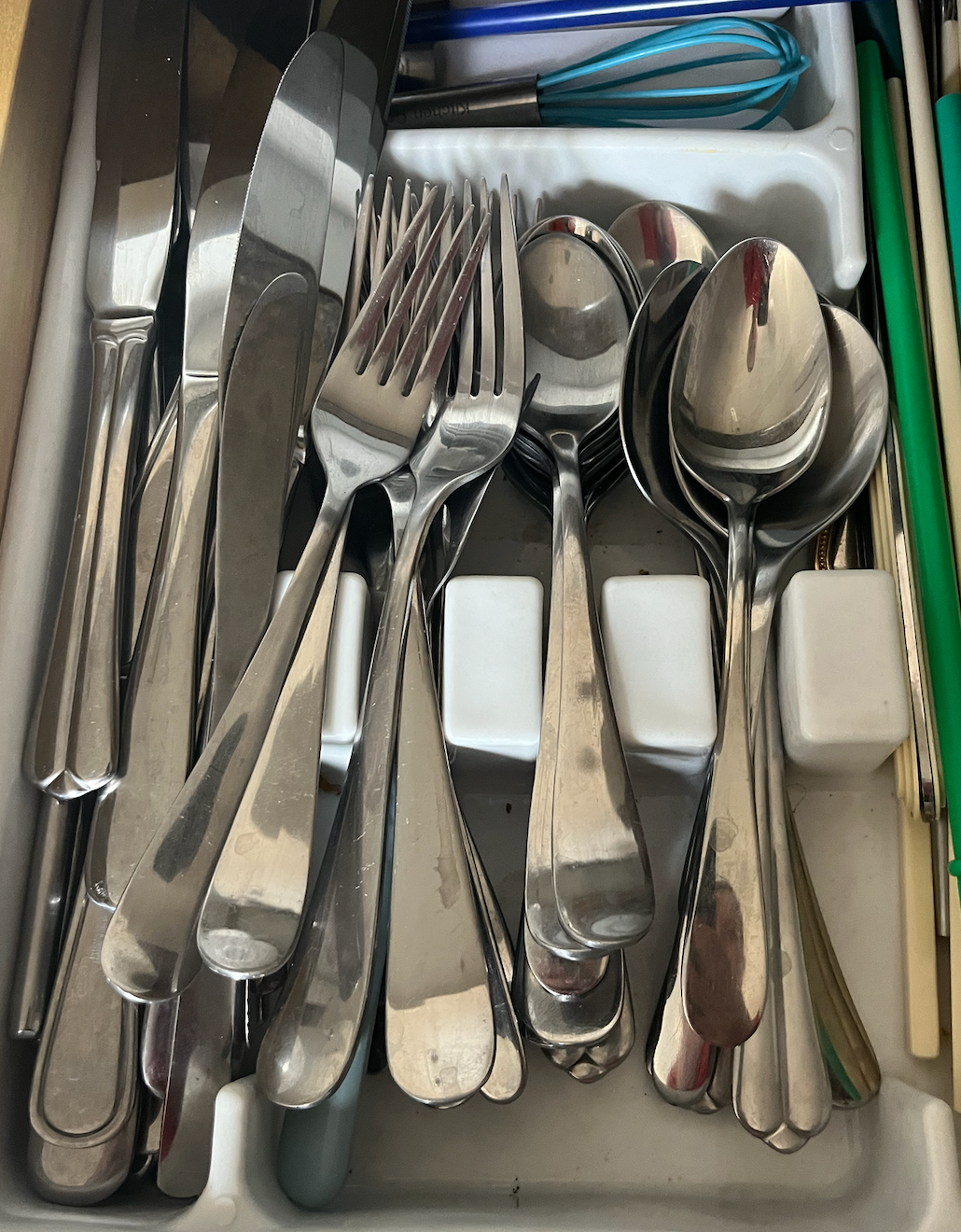 Assorted Cutlery